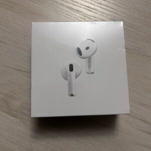 Apple Wireless Earbuds in White